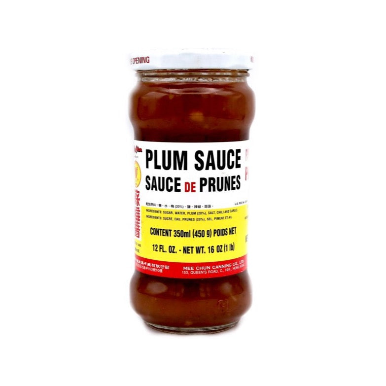Mee Chun Plum Sauce 350ml - Tuk Tuk Mart