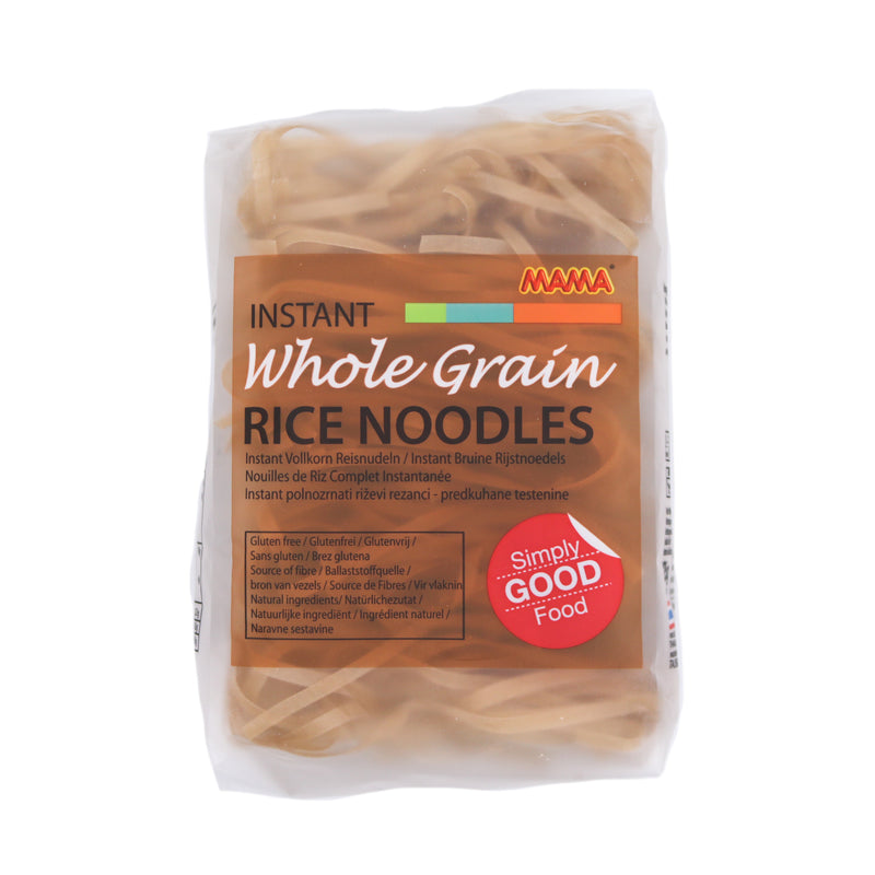 MAMA Instant Whole Grain Rice Noodles 225g - Tuk Tuk Mart