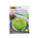 Lobo Thai Custard Mix Pandan Flavour 120g - Tuk Tuk Mart