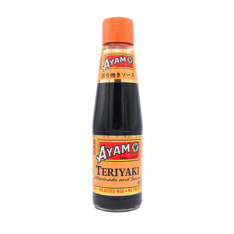 Ayam Teriyaki Marinade and Sauce 210ml - Tuk Tuk Mart