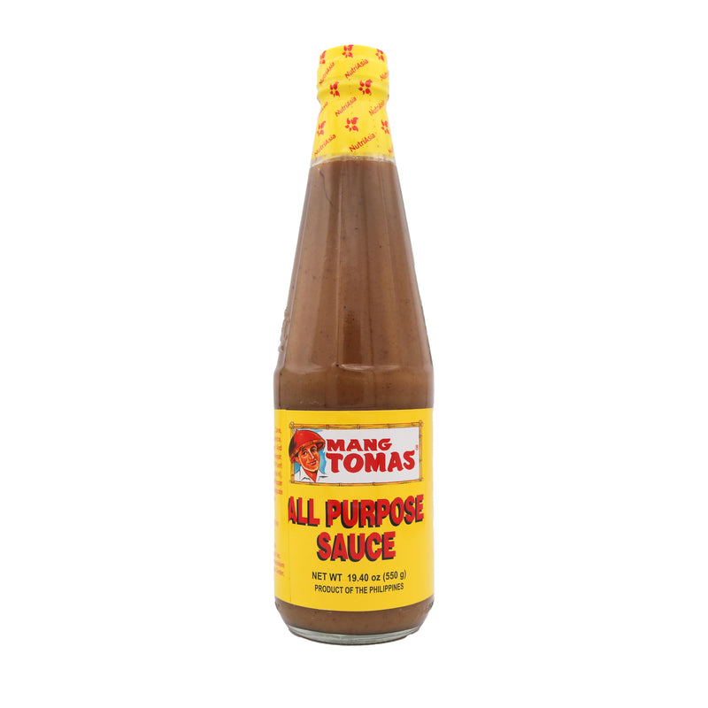Mang Tomas All Purpose Sauce 550g - Tuk Tuk Mart