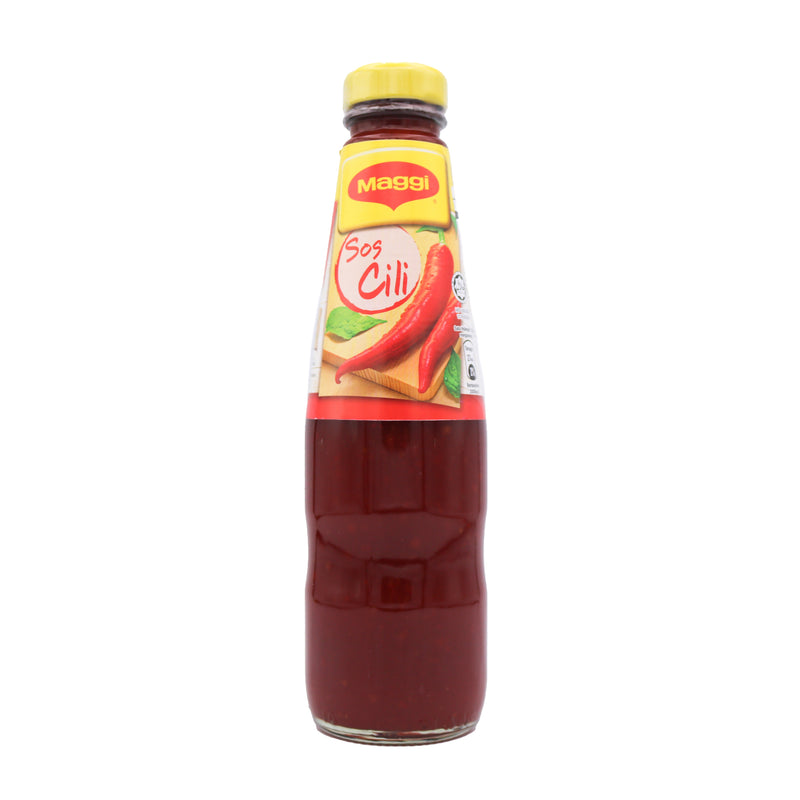 Maggi Sos Cili (Chilli Sauce) 340g - Tuk Tuk Mart