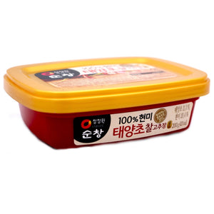 Daesang Chung Jung One Gochujang (Hot Pepper Paste) 200g - Tuk Tuk Mart