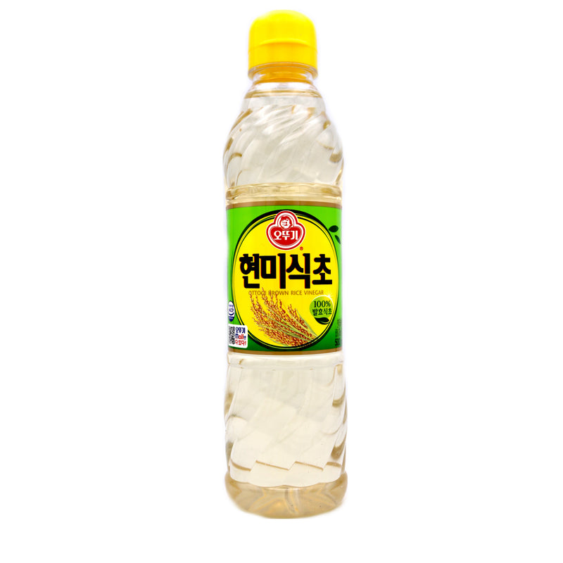Ottogi Brown Rice Vinegar 500ml - Tuk Tuk Mart