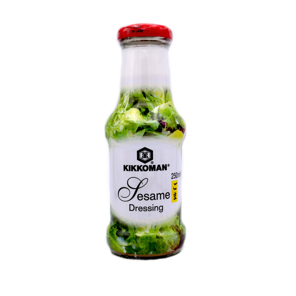 Kikkoman Sesame Dressing 250ml - Tuk Tuk Mart
