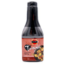 J-Basket Teriyaki Sauce and Marinade Spicy 334ml - Tuk Tuk Mart