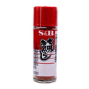 S&B Seven Spice Mix Shichimi Chilli Pepper (Shichimi Togarashi) 15g - Tuk Tuk Mart