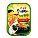 Sempio Sesame Leaves in Soy Sauce 70g - Tuk Tuk Mart