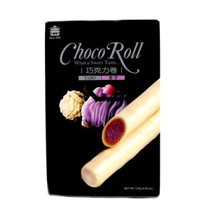 IMEI Taro Choco Roll 137g - Tuk Tuk Mart