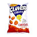Leslie’s Clover Chips Cheesier Corn Snacks 85g - Tuk Tuk Mart