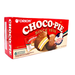 Orion Choco Pie 234g (6x39g) - Tuk Tuk Mart