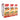 Yeo's Soy Bean Drink (Pack of 6) 1.5L (6x250ml) - Tuk Tuk Mart