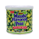 Hapi Snacks Wasabi Flavoured Green Peas 140g - Tuk Tuk Mart