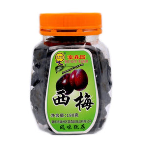 Fu Sen Yuan Dried Prunes 180g - Tuk Tuk Mart