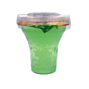 ST CiCi Jelly Cup Drink Apple Flavour 218g - Tuk Tuk Mart