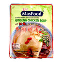 Masfood Ichiban Herbal Spices for Ginseng Chicken Soup 60g - Tuk Tuk Mart