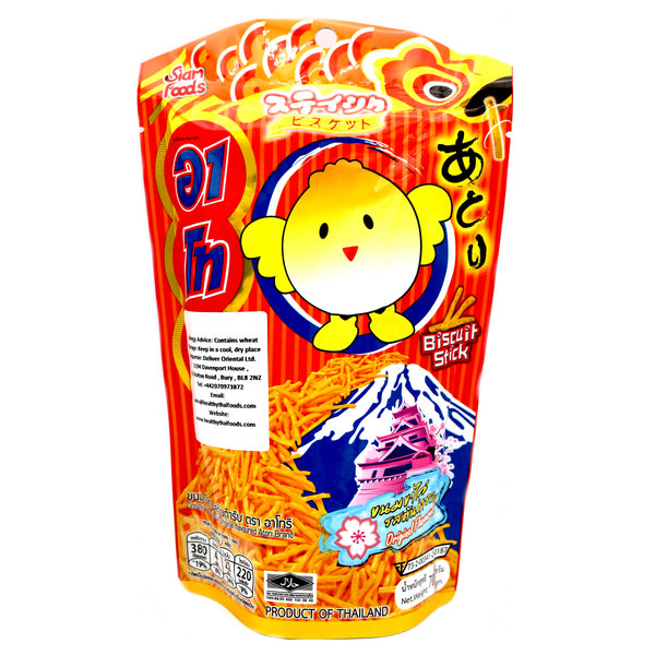 Siam Foods Biscuit Sticks Original Flavour 70g - Tuk Tuk Mart