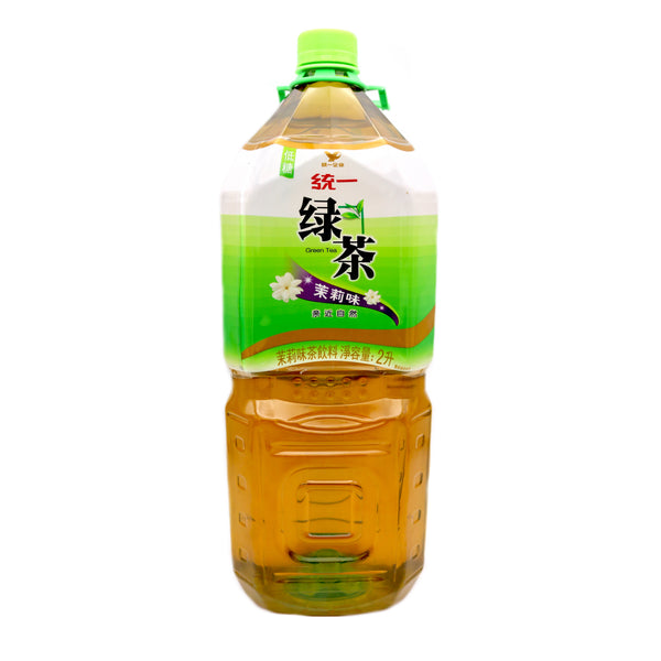 Unif Jasmine Flavour Green Tea Drink 2L - Tuk Tuk Mart