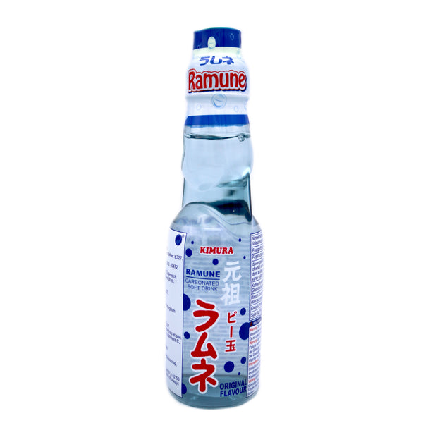 Kimura Original Ramune 200ml - Tuk Tuk Mart
