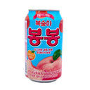 Haitai Bon Bon Peach Juice Drink 340ml - Tuk Tuk Mart