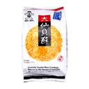 Want Want Crunchy Senbei Rice Crackers 155g - Tuk Tuk Mart