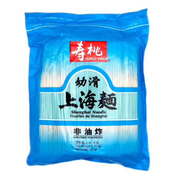 Sau Tao Shanghai Noodle 1.36kg - Tuk Tuk Mart