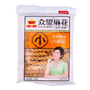 Zhong Wang Fried Dough Twist (Sweet Sesame Flavour) 130g - Tuk Tuk Mart