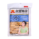 Zhong Wang Fried Dough Twist (Salty Shallot Flavour) 130g - Tuk Tuk Mart