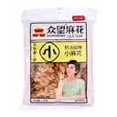 Zhong Wang Fried Dough Twist (Sweet Cream Flavour) 130g - Tuk Tuk Mart