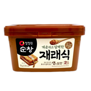 Daesang Chung Jung One Soy Bean Paste 1kg - Tuk Tuk Mart