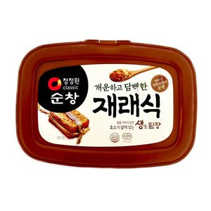 Daesang Chung Jung One Soy Bean Paste 1kg - Tuk Tuk Mart