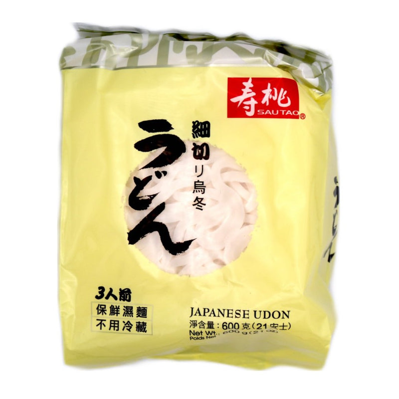 Sau Tao Japanese Udon 600g (3 servings) - Tuk Tuk Mart