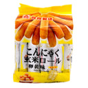 Pei Tien Konjac Brown Rice Roll (Egg Yolk) 160g - Tuk Tuk Mart