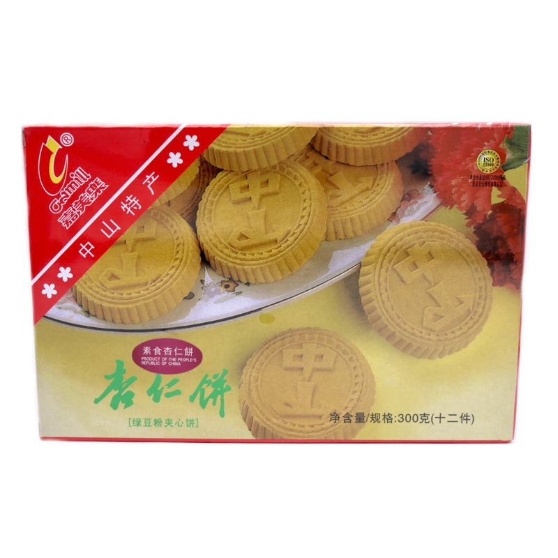 Camill Almond Cakes 300g - Tuk Tuk Mart