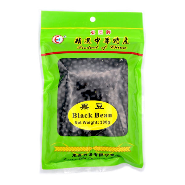East Asia Brand Black Bean 東亞牌黑豆 300g - Tuk Tuk Mart