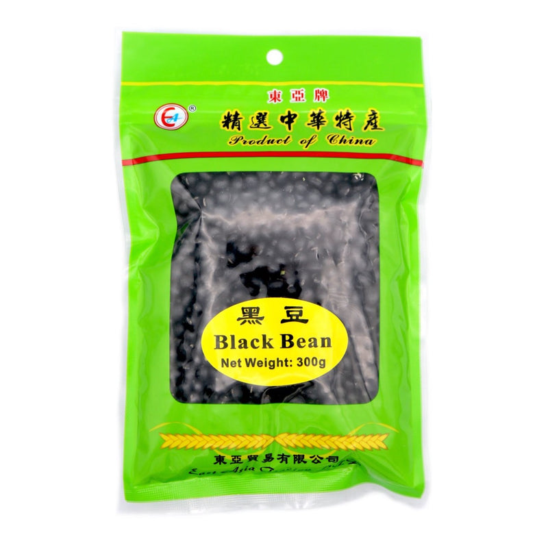 East Asia Brand Black Bean 東亞牌黑豆 300g - Tuk Tuk Mart
