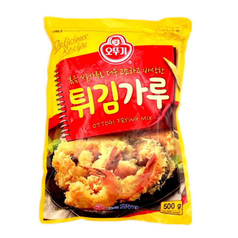 Ottogi Batter Mix for Tempura 500g - Tuk Tuk Mart