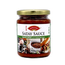 Dollee Satay Sauce (Spicy Peanut BBQ Sauce) 250g - Tuk Tuk Mart