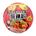 Baijia Hot & Sour Flavour Instant Vermicelli (Bowl) 白家四川特色風味酸辣粉 105g - Tuk Tuk Mart
