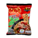 Mama Spicy Basil Stir Fried Flavoured Noodles 55g - Tuk Tuk Mart