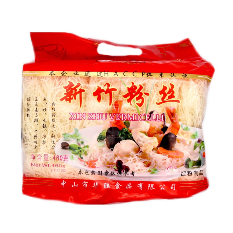 MLD XinZhu Style Vermicelli 麥老大新竹粉絲 460g - Tuk Tuk Mart