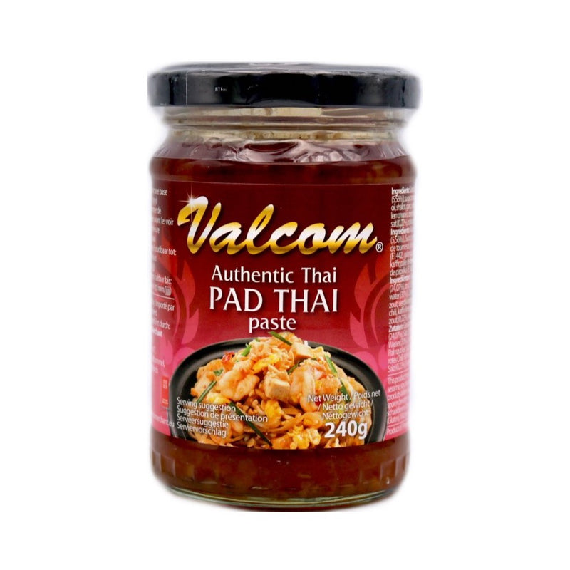 Valcom Authentic Pad Thai Paste 240g - Tuk Tuk Mart