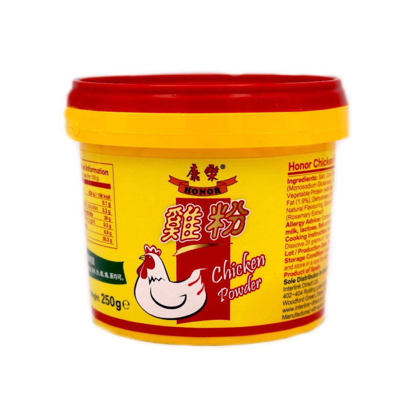 Honor Chicken Powder 250g - Tuk Tuk Mart
