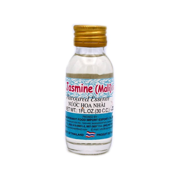 Double Seahorse Jasmine (Mali) Flavoured Essence 30ml - Tuk Tuk Mart