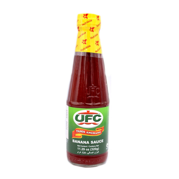 UFC Tamis Anghang Banana Sauce 320g - Tuk Tuk Mart