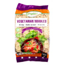Longdan Vegetarian Noodles 肝派蛋麵 400g - Tuk Tuk Mart