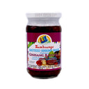 Zamboanga Bagoong Pasteurised Sauteed Shrimp Paste (Regular) 250g - Tuk Tuk Mart