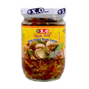 X.O Chilli Paste with Sweet Basil Leaves 200g - Tuk Tuk Mart