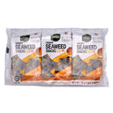 CJ Bibigo Crispy Seaweed Snacks Original Sesame Flavour 15g (3x5g) - Tuk Tuk Mart