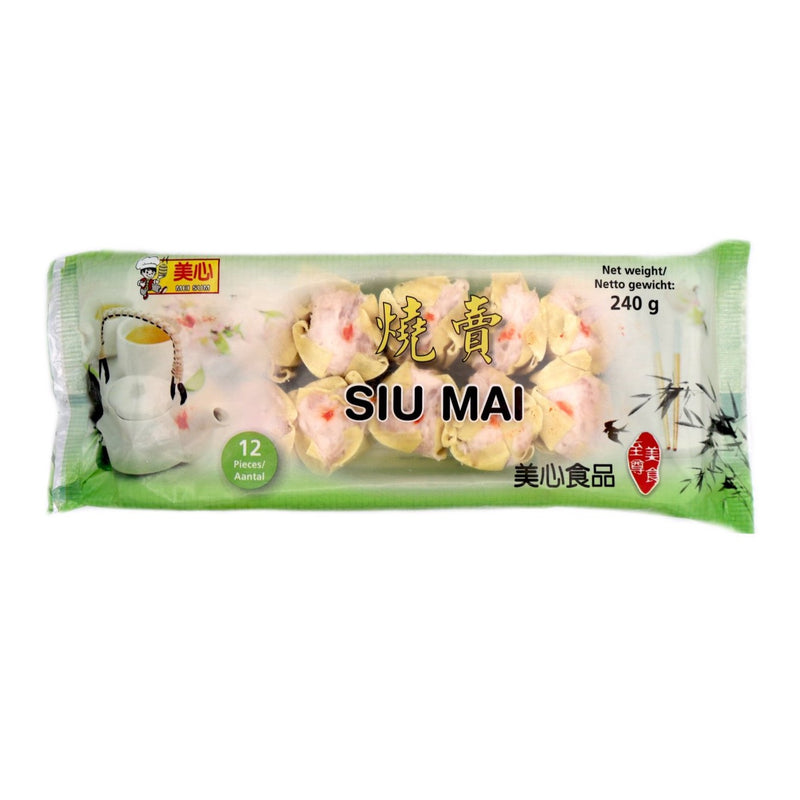 Mei Sum Siu Mai 美心燒賣 240g (Frozen) - Tuk Tuk Mart